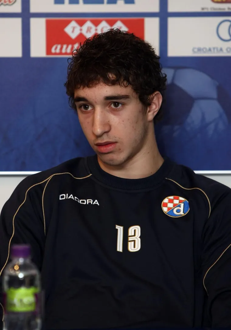 &Scaron;ime Vrsaljko, 2010. godine