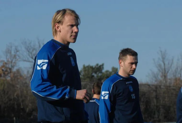 Domagoj Vida, 2010. godine