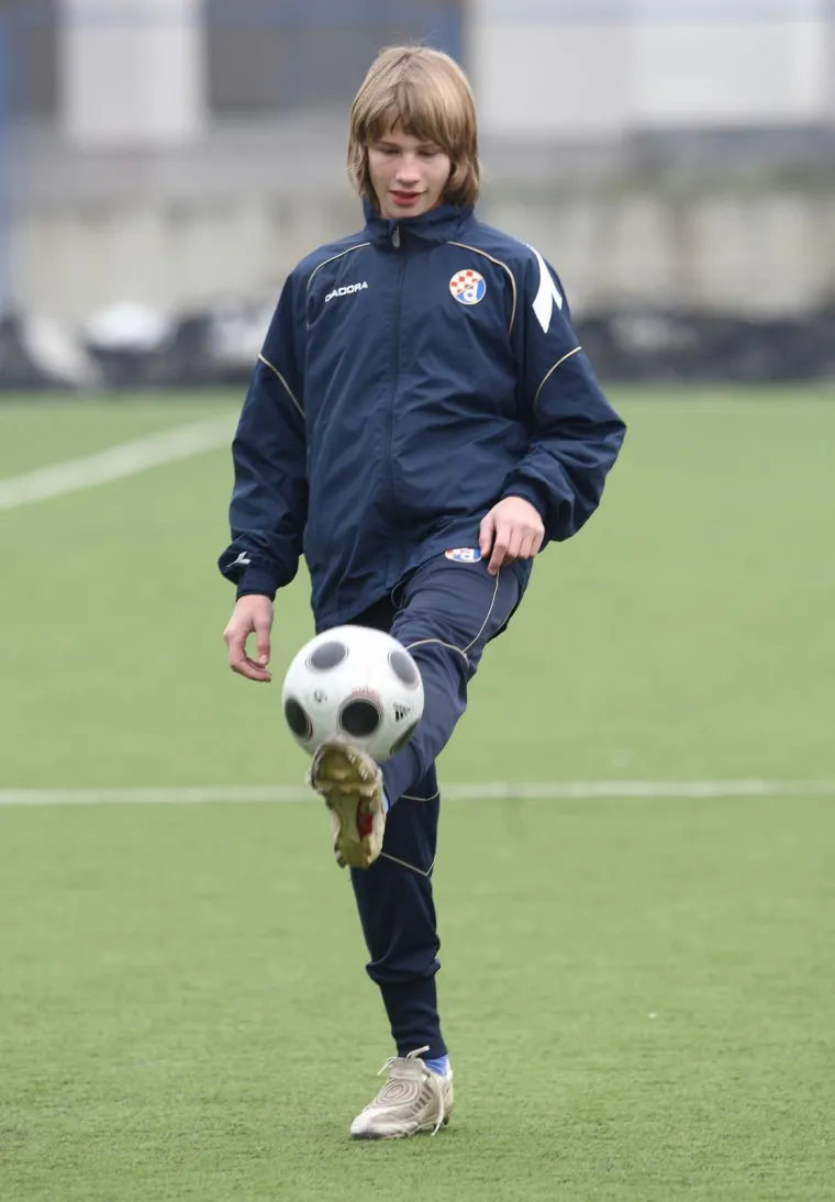 Tin Jedvaj, 2010. godine