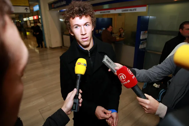 Ivan Peri&scaron;ić, 2010. godine