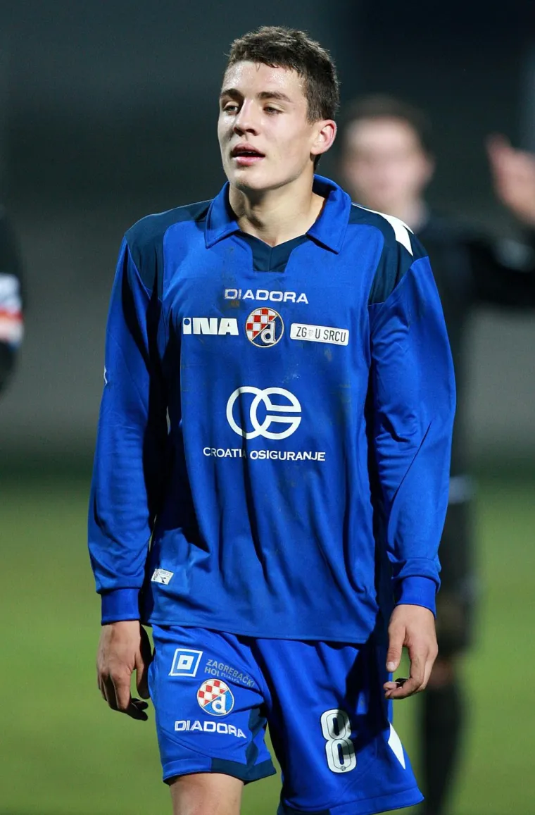 Mateo Kovačić, 2010. godine