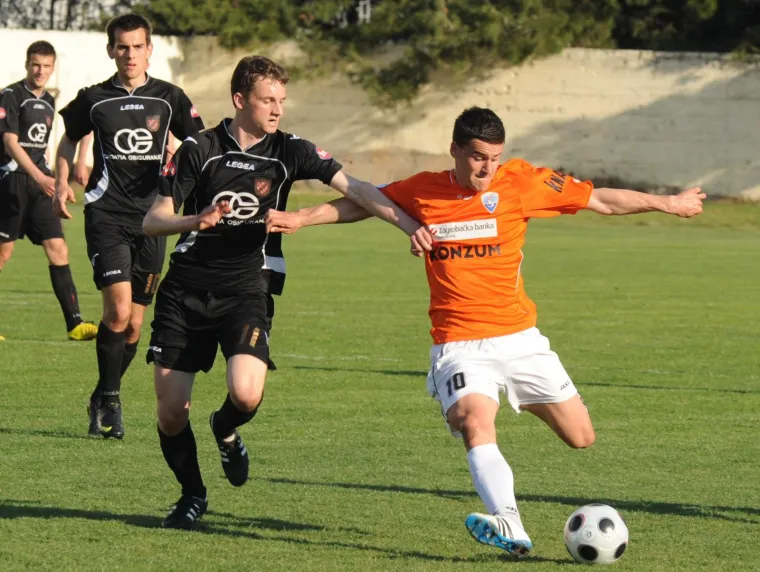 Marcelo Brozović, 2011. godine
