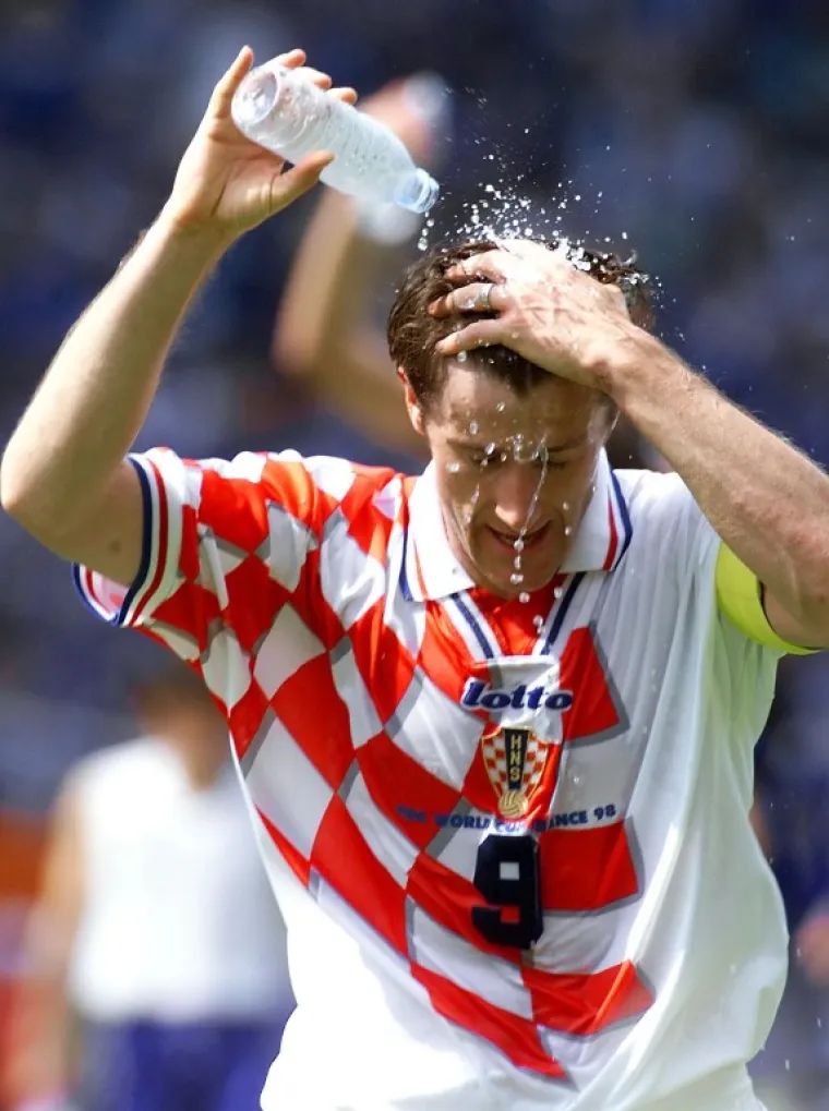 Utakmicu u Nantesu obilježili su te&scaron;ki vremenski uvjeti.