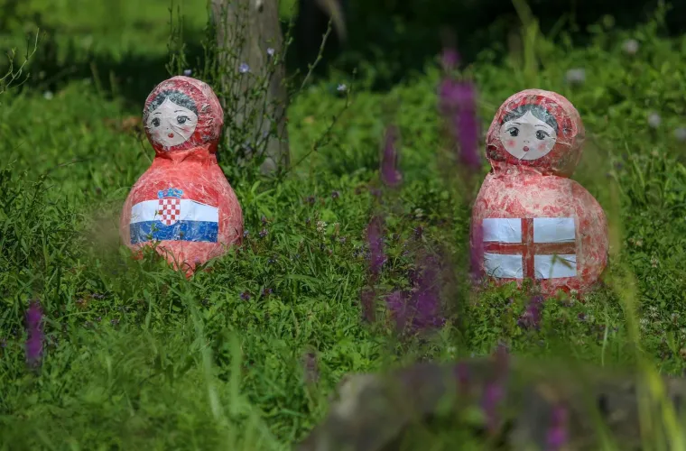 Giboni u Zoološkom vrtu izabrali englesku babušku