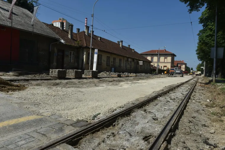 Ljetni radovi po Zagrebu u punom jeku: Izbjegavajte ovaj dio kod Zapadnog kolodvora