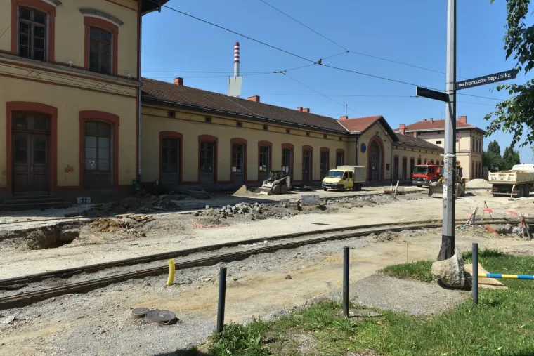 Ljetni radovi po Zagrebu u punom jeku: Izbjegavajte ovaj dio kod Zapadnog kolodvora