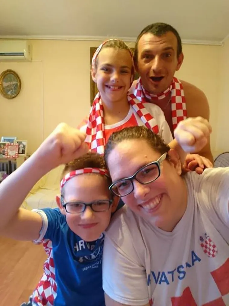 Kockice su preplavile Hrvatsku: Ovo su vaše navijačke fotografije!