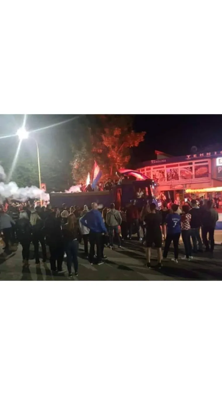 Kockice su preplavile Hrvatsku: Ovo su va&scaron;e navijačke fotografije!