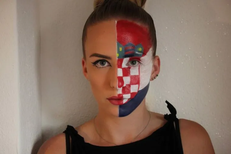 Kockice su preplavile Hrvatsku: Ovo su va&scaron;e navijačke fotografije!