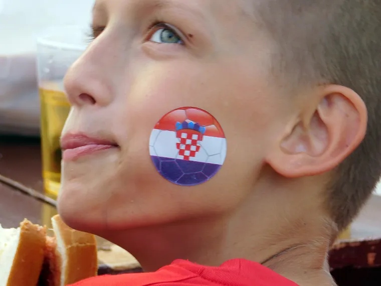 &Scaron;aljite nam svoje navijačke fotografije i s RTL-om navijajte za Hrvatsku!