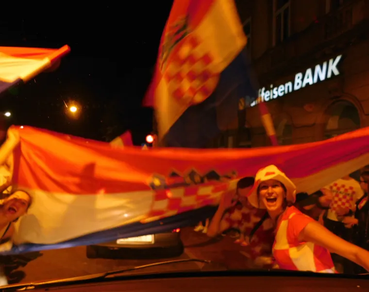 &Scaron;aljite nam svoje navijačke fotografije i s RTL-om navijajte za Hrvatsku!