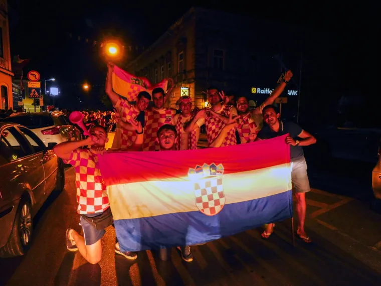 &Scaron;aljite nam svoje navijačke fotografije i s RTL-om navijajte za Hrvatsku!