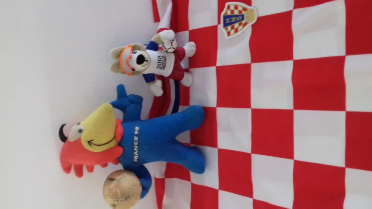 &Scaron;aljite nam svoje navijačke fotografije i s RTL-om navijajte za Hrvatsku!