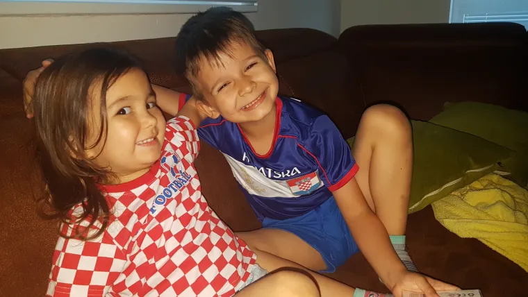 &Scaron;aljite nam svoje navijačke fotografije i s RTL-om navijajte za Hrvatsku!