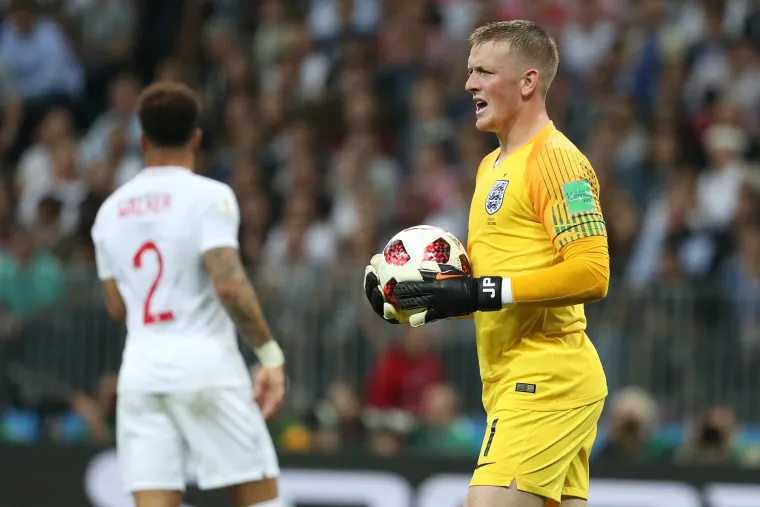 Velika fotogalerija: Hrvatska i Engleska za finale Svjetskog prvenstva