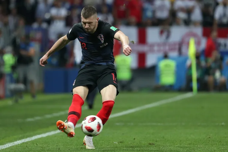 Velika fotogalerija: Hrvatska i Engleska za finale Svjetskog prvenstva