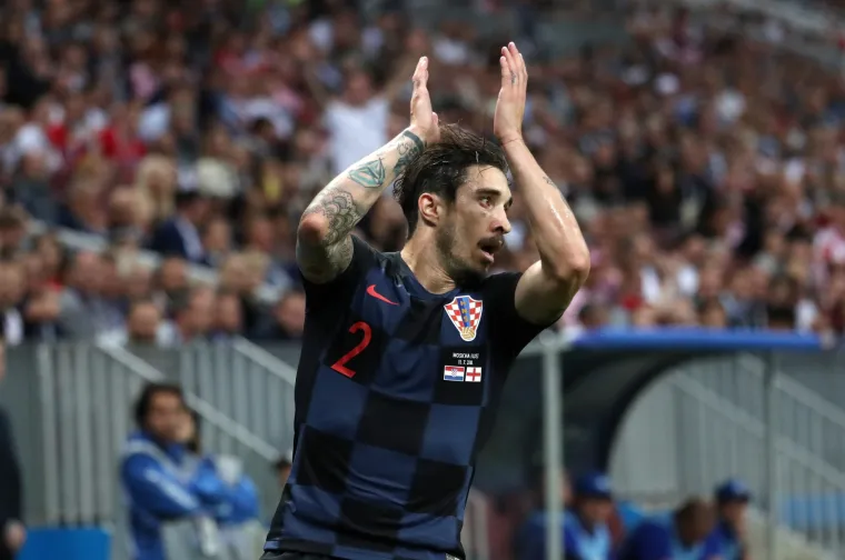 Velika fotogalerija: Hrvatska i Engleska za finale Svjetskog prvenstva