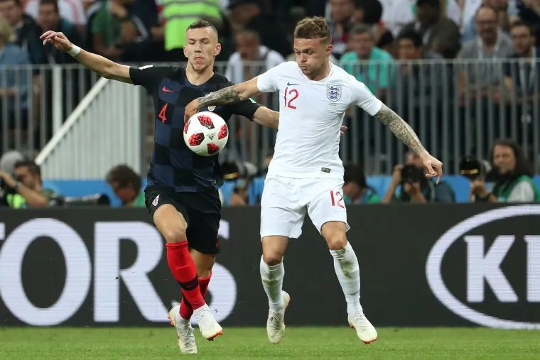 Velika fotogalerija: Hrvatska i Engleska za finale Svjetskog prvenstva