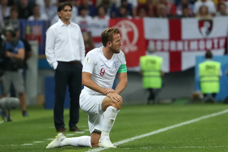 Velika fotogalerija: Hrvatska i Engleska za finale Svjetskog prvenstva