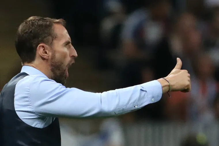 Velika fotogalerija: Hrvatska i Engleska za finale Svjetskog prvenstva