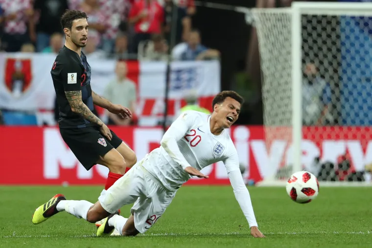 Velika fotogalerija: Hrvatska i Engleska za finale Svjetskog prvenstva