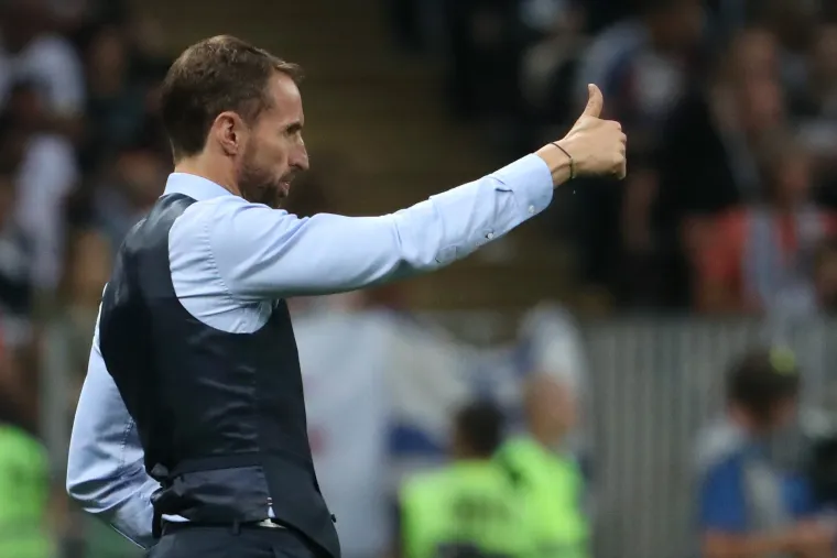 Velika fotogalerija: Hrvatska i Engleska za finale Svjetskog prvenstva