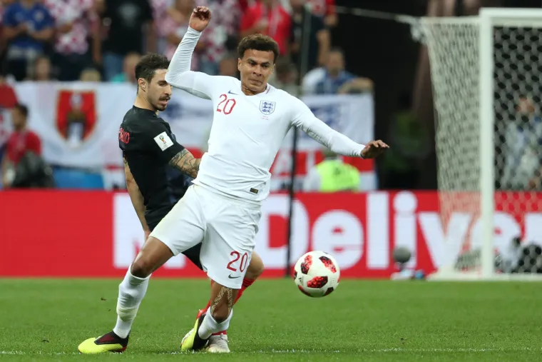 Velika fotogalerija: Hrvatska i Engleska za finale Svjetskog prvenstva