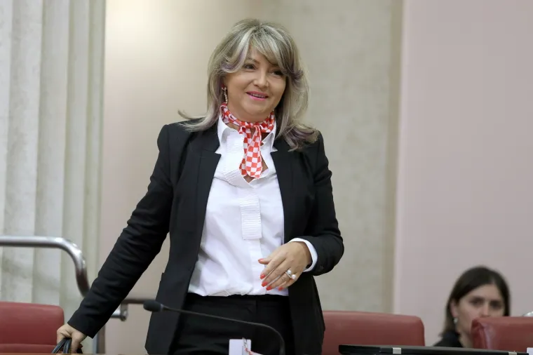 I SABOR PREPLAVILE KOCKICE: Zastupnici odjevnim kombinacijama pokazali strastven navijački duh