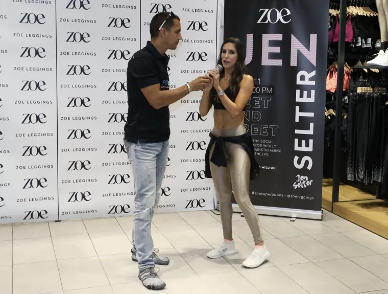 GUZATA JEN I ŽANAMARI ODMJERILE SNAGE: Nakon ovih prizora ćete se zapitati koja je ustvari prva guza Instagrama