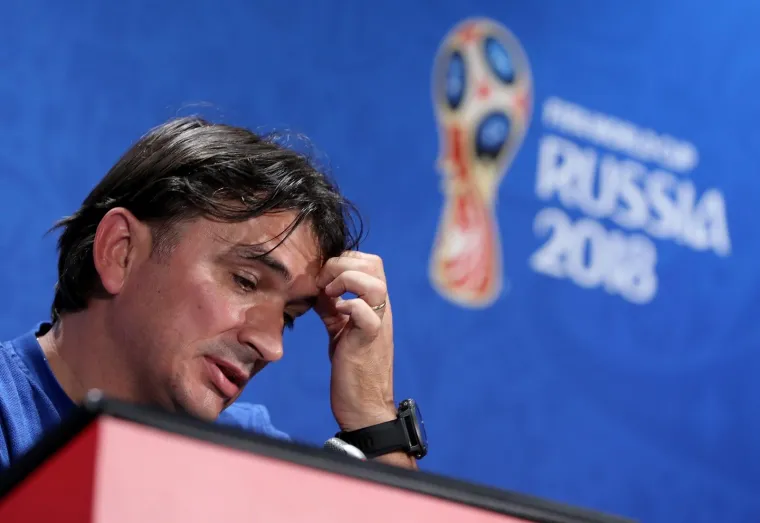 Dalić o ulasku u finale, slavlju, Modriću...