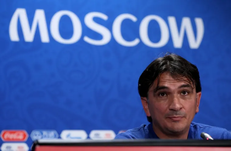 Dalić o ulasku u finale, slavlju, Modriću...