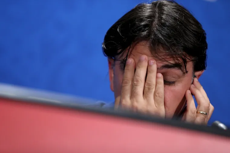 Dalić o ulasku u finale, slavlju, Modriću...