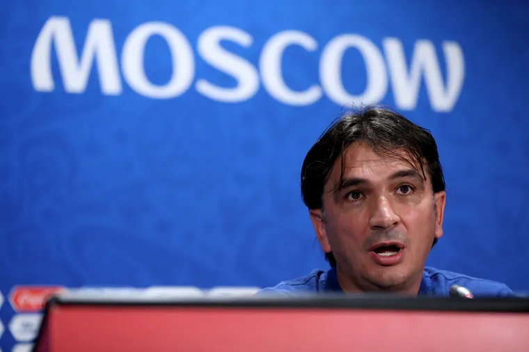 Dalić o ulasku u finale, slavlju, Modriću...