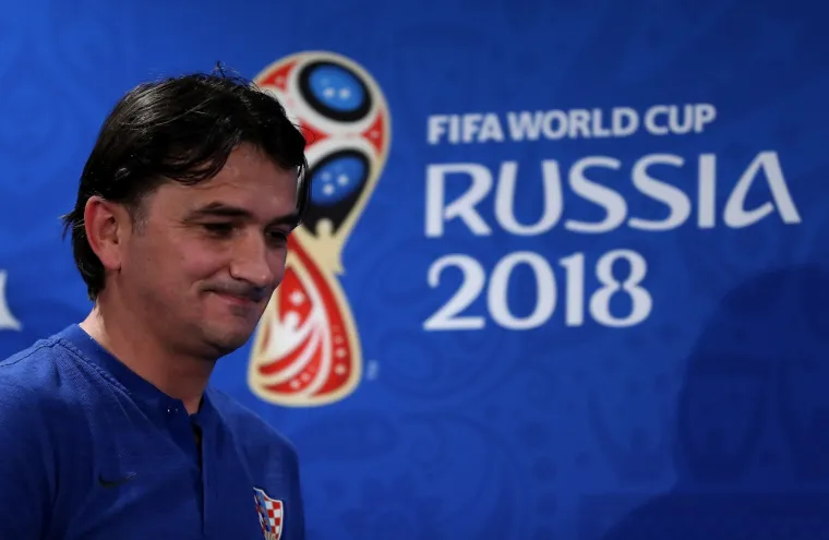 Dalić o ulasku u finale, slavlju, Modriću...