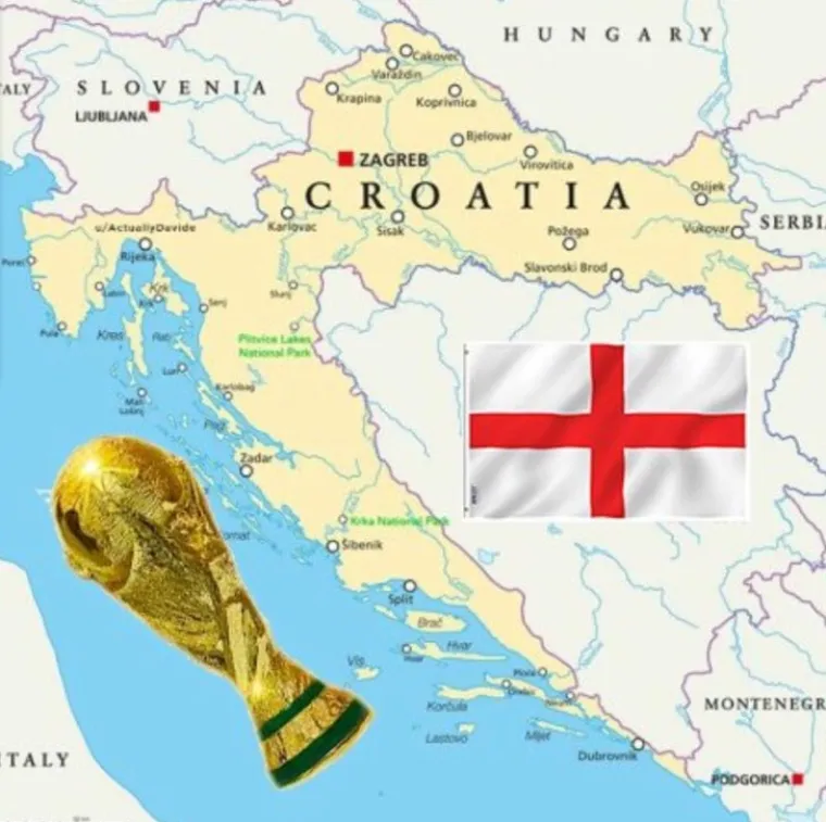 'Da je Dalić htio biti drugi, zvao bi se Srebrenko': mi smo za vas sakupili najbolje izvale s dru&scaron;tvenih mreža