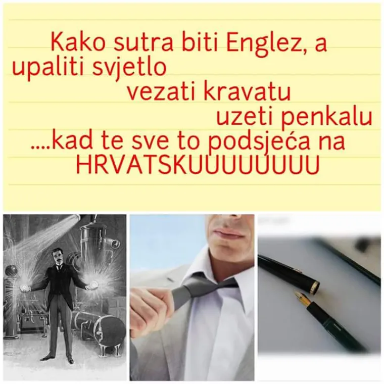 'Da je Dalić htio biti drugi, zvao bi se Srebrenko': mi smo za vas sakupili najbolje izvale s dru&scaron;tvenih mreža