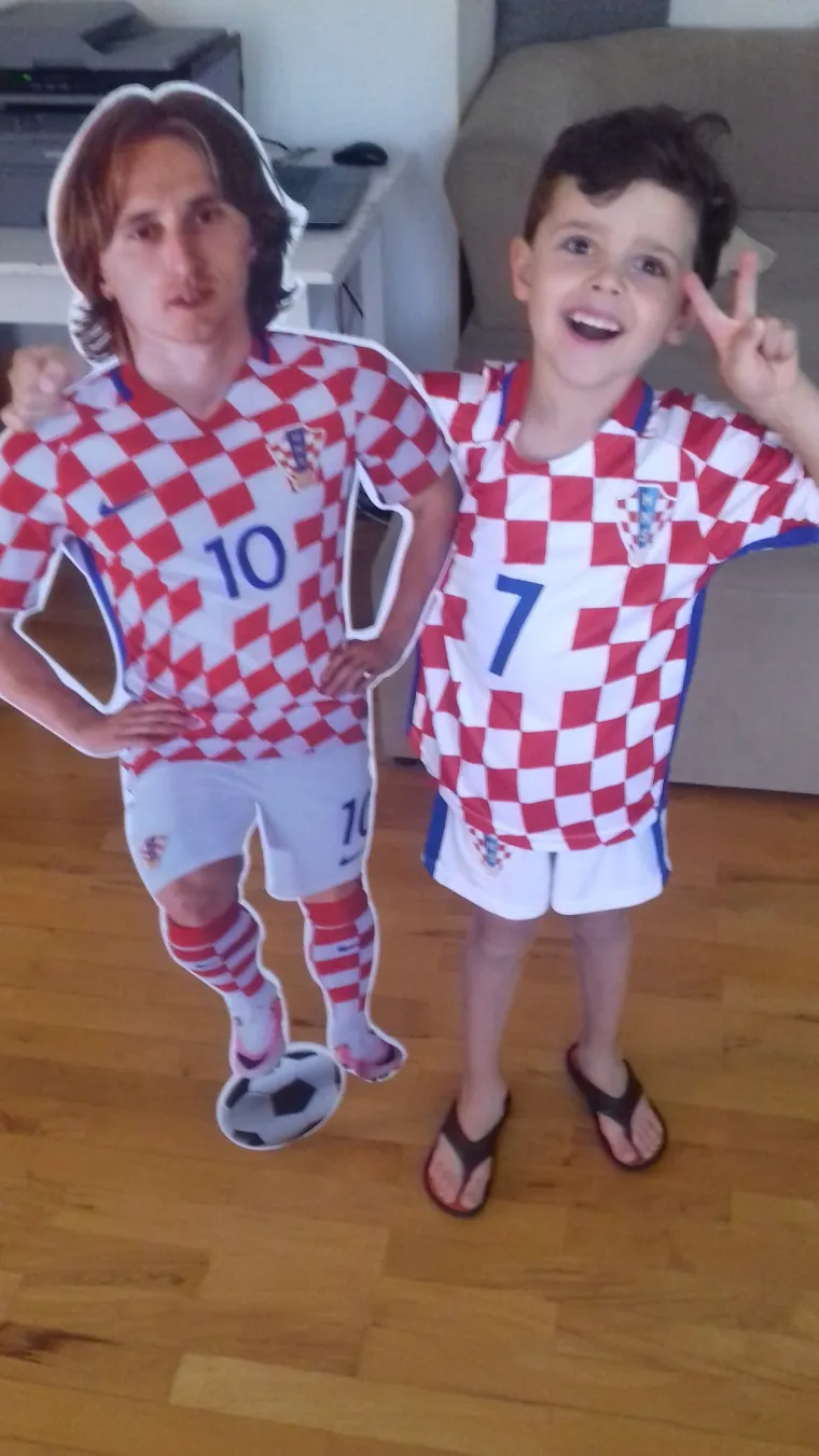 Pobjedničko slavlje: Odu&scaron;evljeni navijači slavili diljem Hrvatske