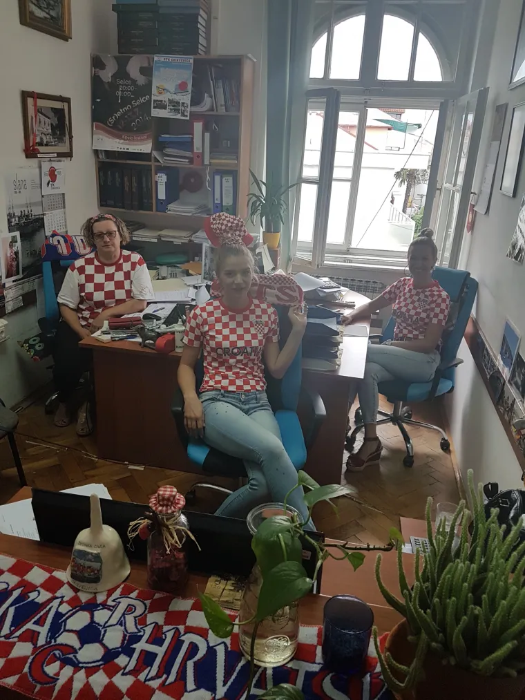 Pobjedničko slavlje: Odu&scaron;evljeni navijači slavili diljem Hrvatske