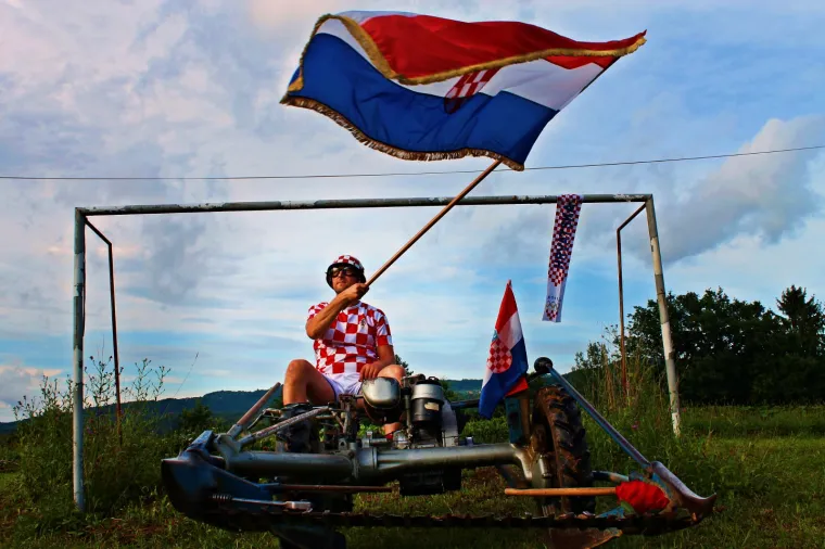 Pobjedničko slavlje: Odu&scaron;evljeni navijači slavili diljem Hrvatske