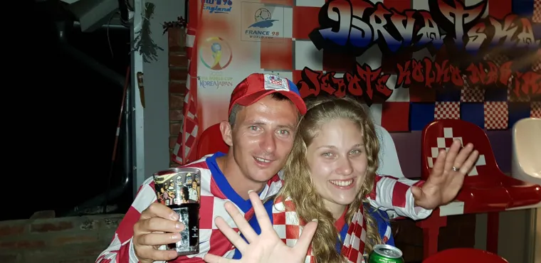 Pobjedničko slavlje: Odu&scaron;evljeni navijači slavili diljem Hrvatske