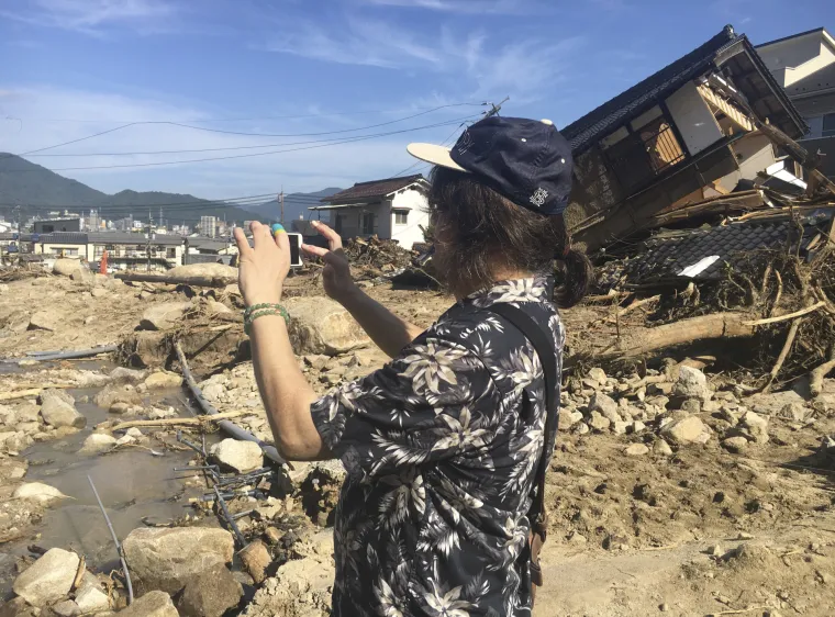 Užasi ne prestaju: Nakon poplave, unesrećeni se bore s vrućinom i nedostatkom vode