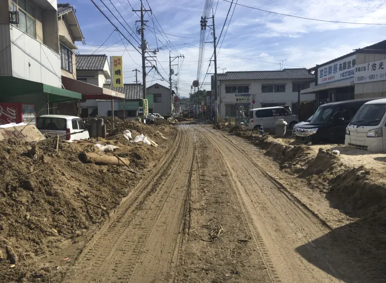 Užasi ne prestaju: Nakon poplave, unesrećeni se bore s vrućinom i nedostatkom vode