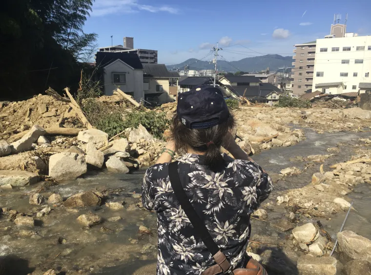 Užasi ne prestaju: Nakon poplave, unesrećeni se bore s vrućinom i nedostatkom vode