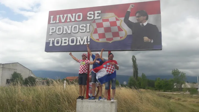 Cijela Hrvatska je uz reprezentaciju: Evo kako ljudi diljem zemlje slave veličanstvene uspjehe Vatrenih u Rusiji