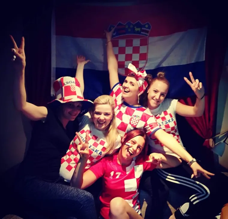 Cijela Hrvatska je uz reprezentaciju: Evo kako ljudi diljem zemlje slave veličanstvene uspjehe Vatrenih u Rusiji