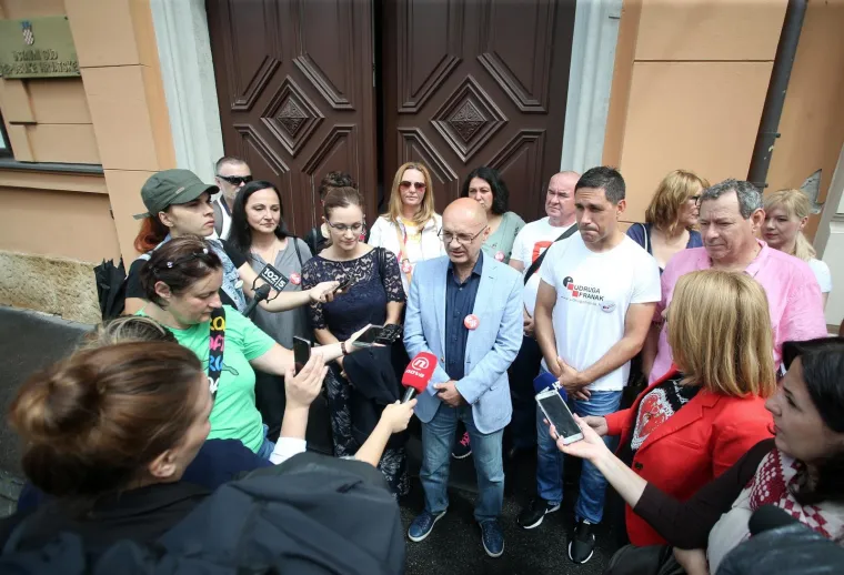 Udruga Franak objavila kako je valutna klauzula u francima ni&scaron;tetna