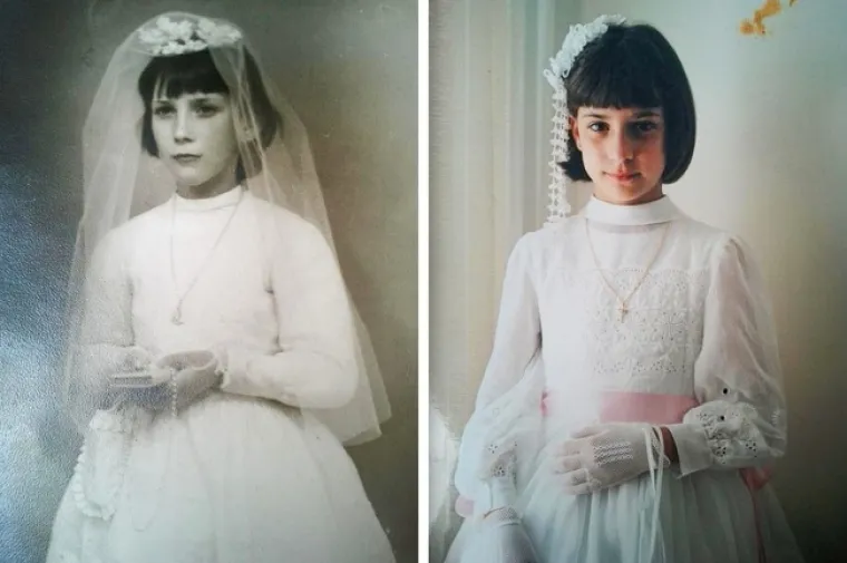 Ipak je sve u genima: krv nije voda, a ove fotke 'nekad i sad' će vas oduševiti