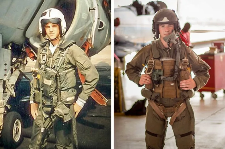 Ipak je sve u genima: krv nije voda, a ove fotke 'nekad i sad' će vas oduševiti