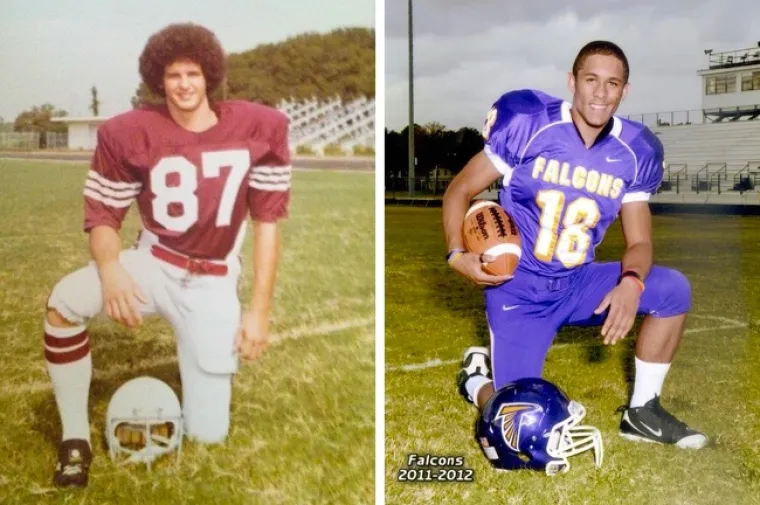 Ipak je sve u genima: krv nije voda, a ove fotke 'nekad i sad' će vas oduševiti