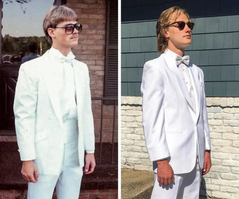 Ipak je sve u genima: krv nije voda, a ove fotke 'nekad i sad' će vas oduševiti